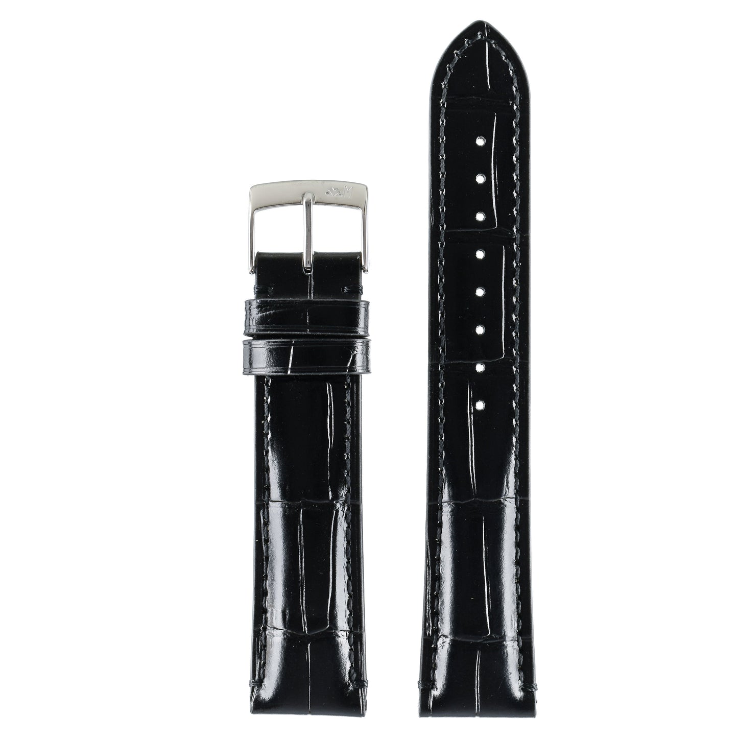 Tiepolo Leather Watch Strap