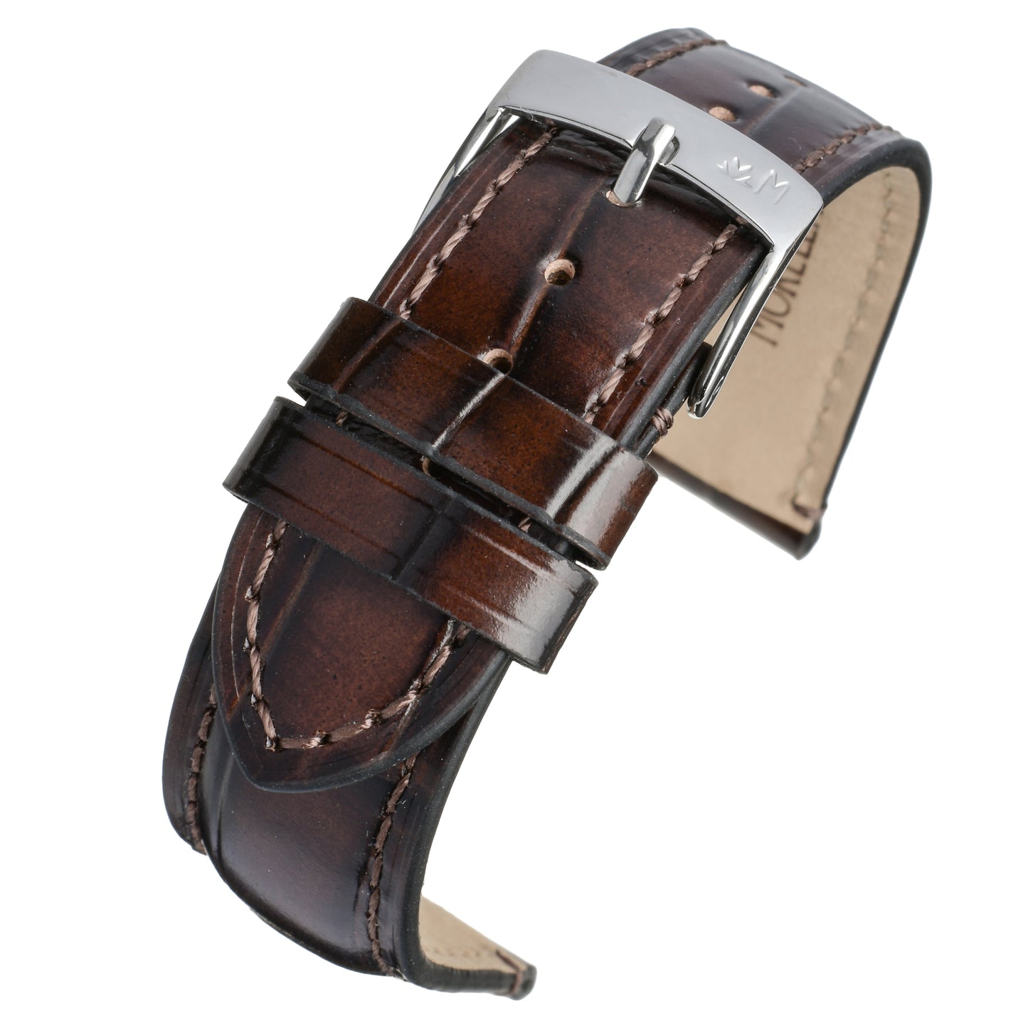 Tiepolo Leather Watch Strap