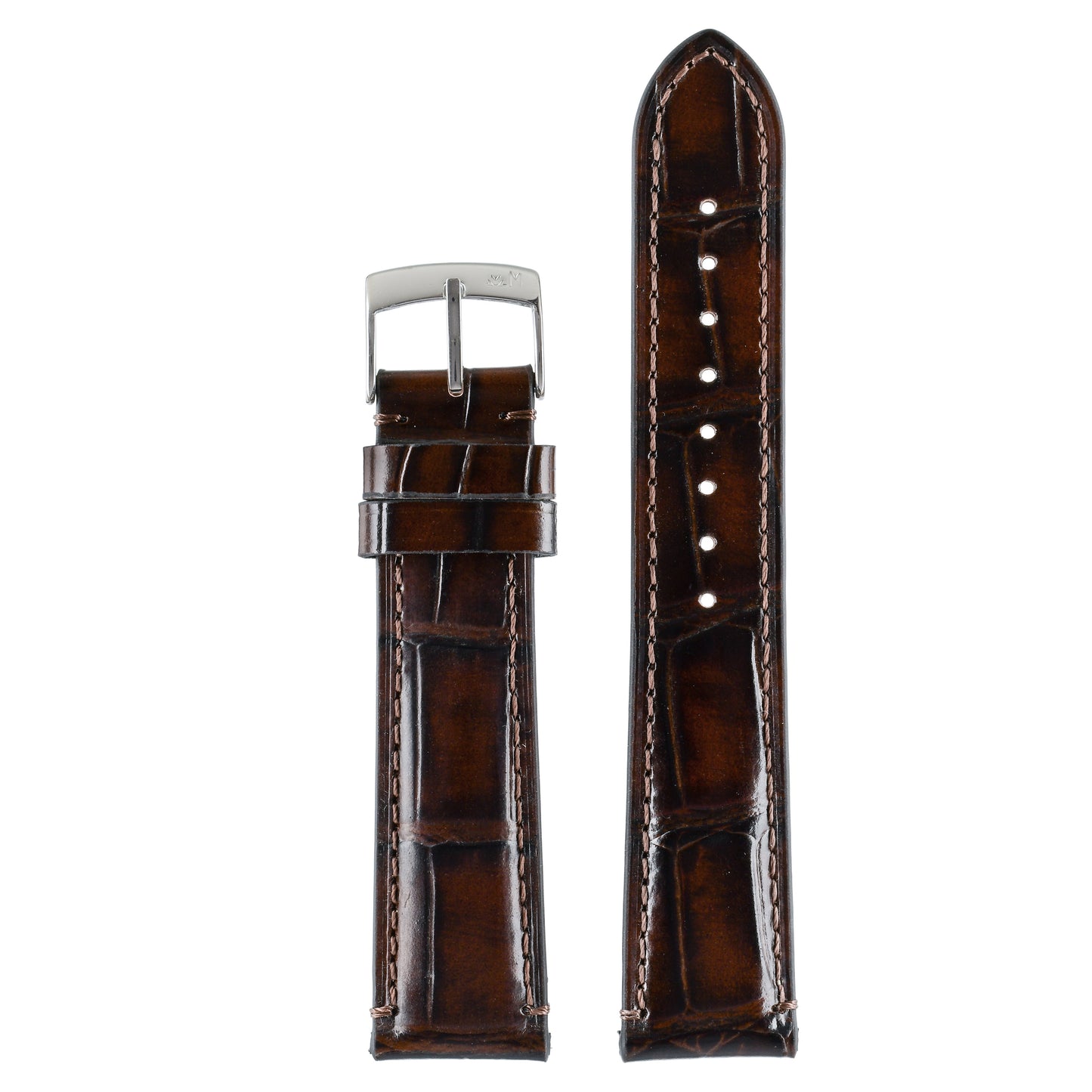 Tiepolo Leather Watch Strap