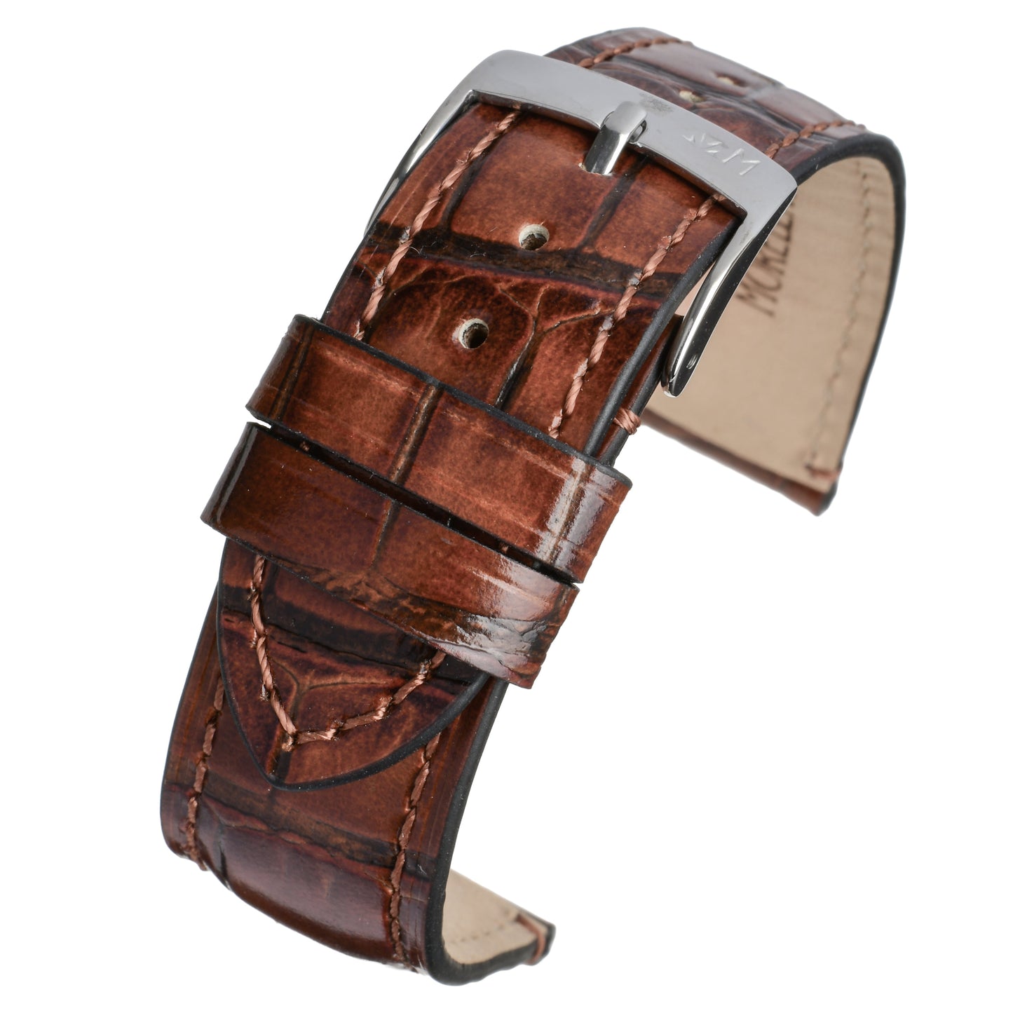 Tiepolo Leather Watch Strap