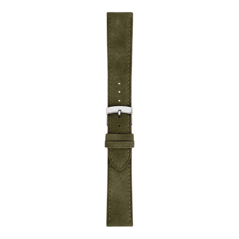 Timo Vegan Leather Watch Strap