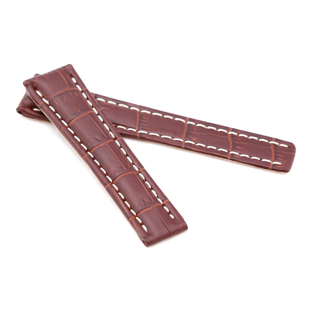 To Fit: Breitling Leather Watch Strap