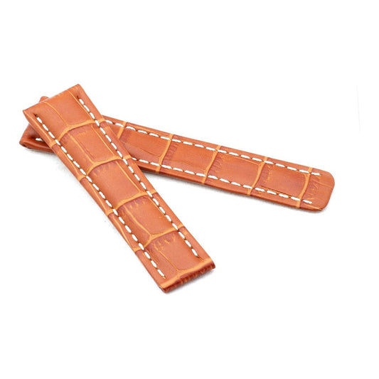 To Fit: Breitling Leather Watch Strap