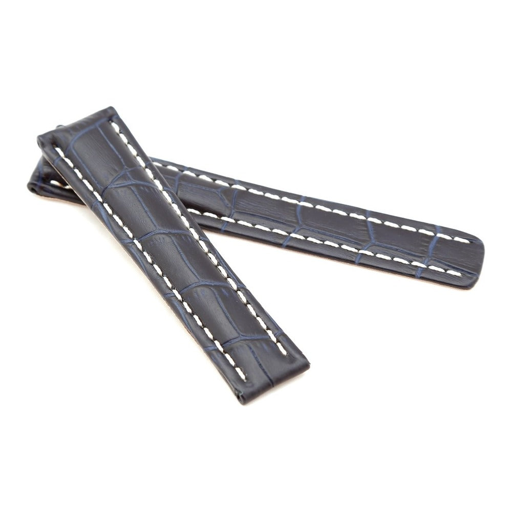 To Fit: Breitling Leather Watch Strap