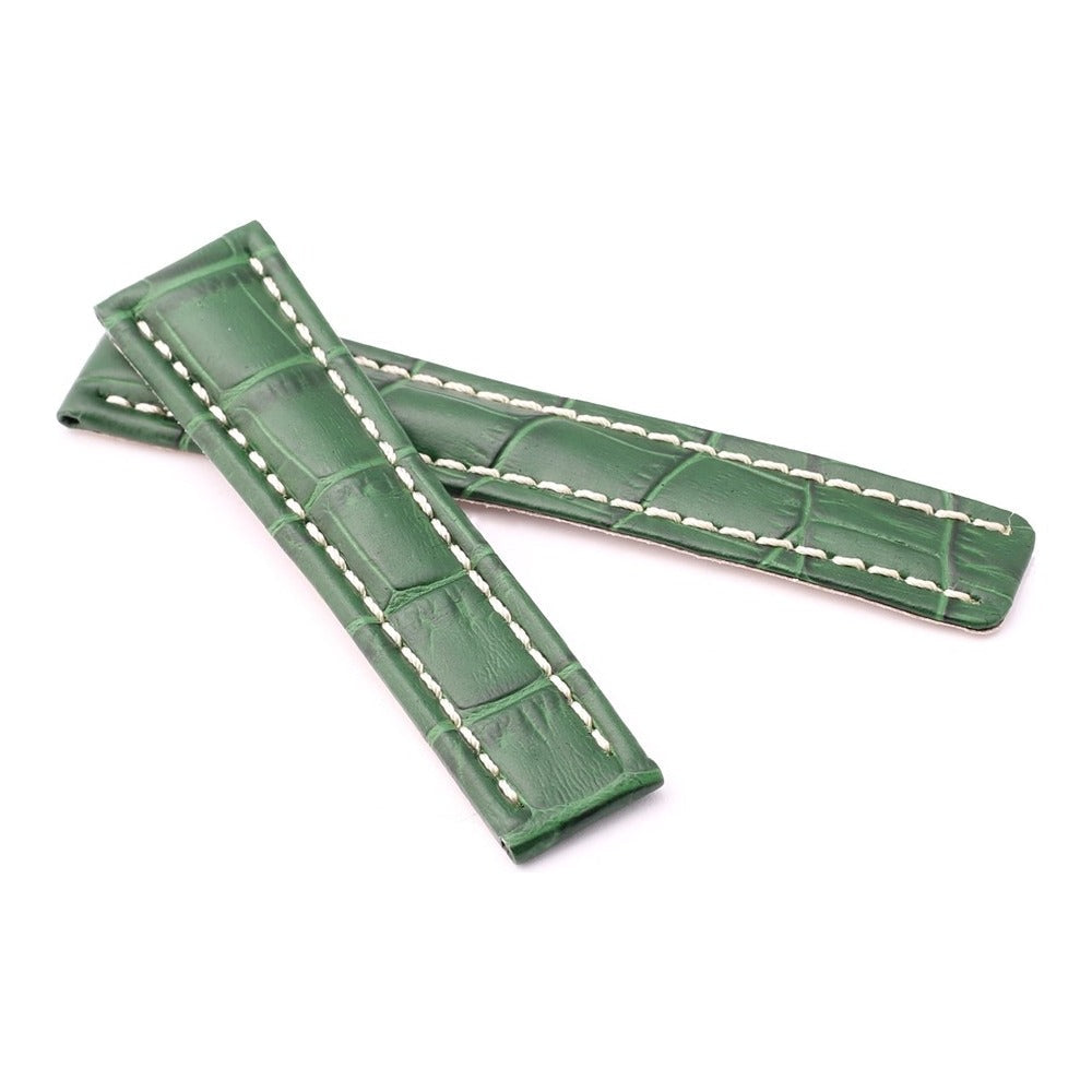 To Fit: Breitling Leather Watch Strap
