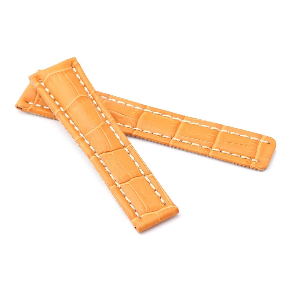 To Fit: Breitling Leather Watch Strap