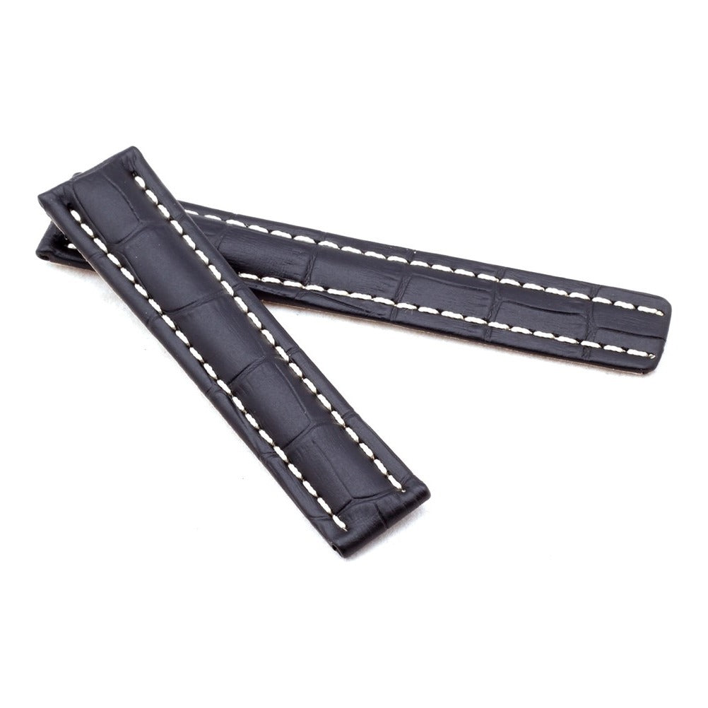 To Fit: Breitling Leather Watch Strap