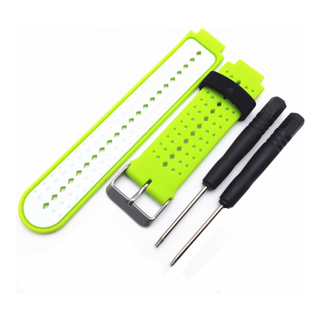 To Fit: Forerunner 230/235/630/220/620/735 Watch Strap