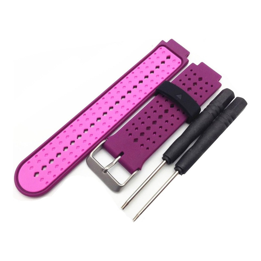 To Fit: Forerunner 230/235/630/220/620/735 Watch Strap
