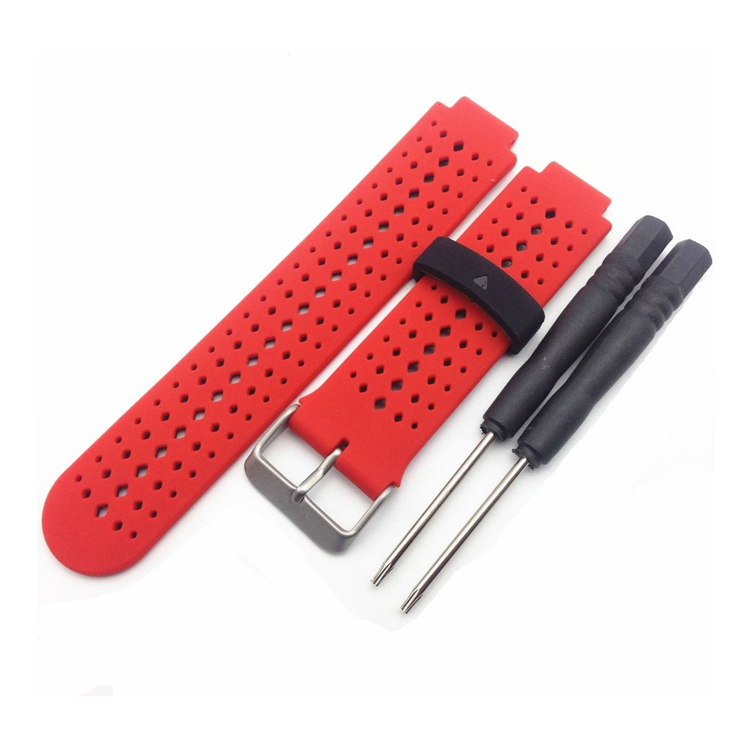 To Fit: Forerunner 230/235/630/220/620/735 Watch Strap