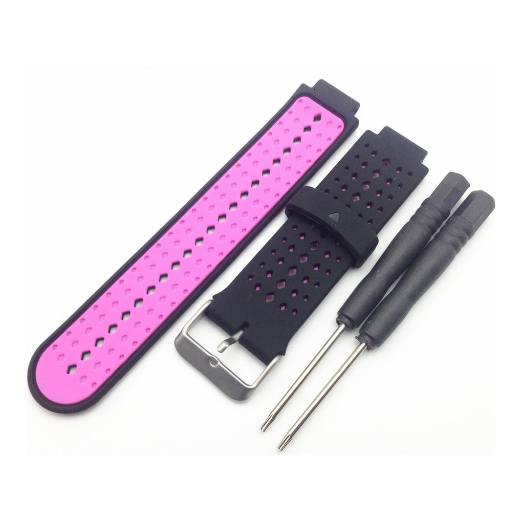 To Fit: Forerunner 230/235/630/220/620/735 Watch Strap