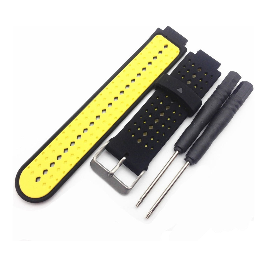 To Fit: Forerunner 230/235/630/220/620/735 Watch Strap