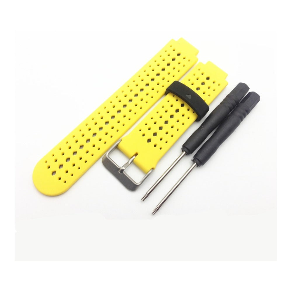 To Fit: Forerunner 230/235/630/220/620/735 Watch Strap