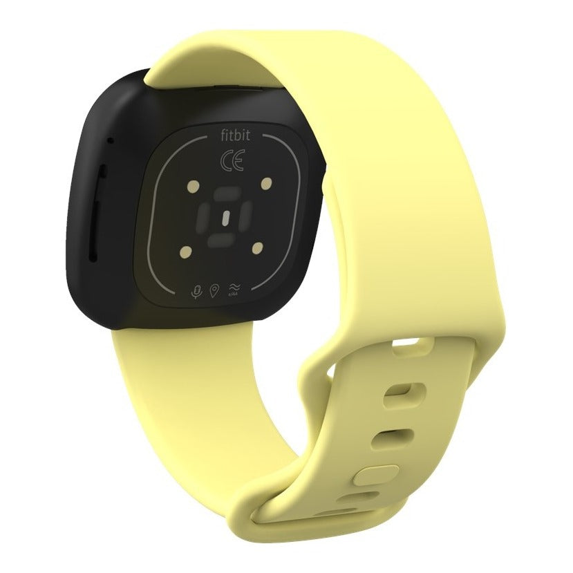 To Fit: Versa 3 / Sense Watch Strap