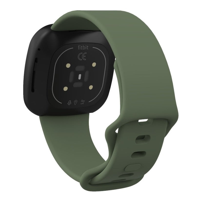 To Fit: Versa 3 / Sense Watch Strap