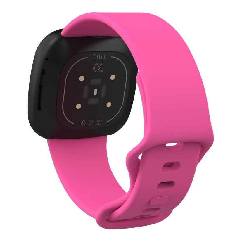 To Fit: Versa 3 / Sense Watch Strap