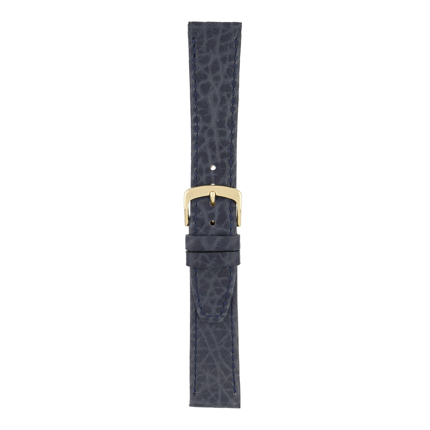 Vegetable Tanned Leather Watch Strap