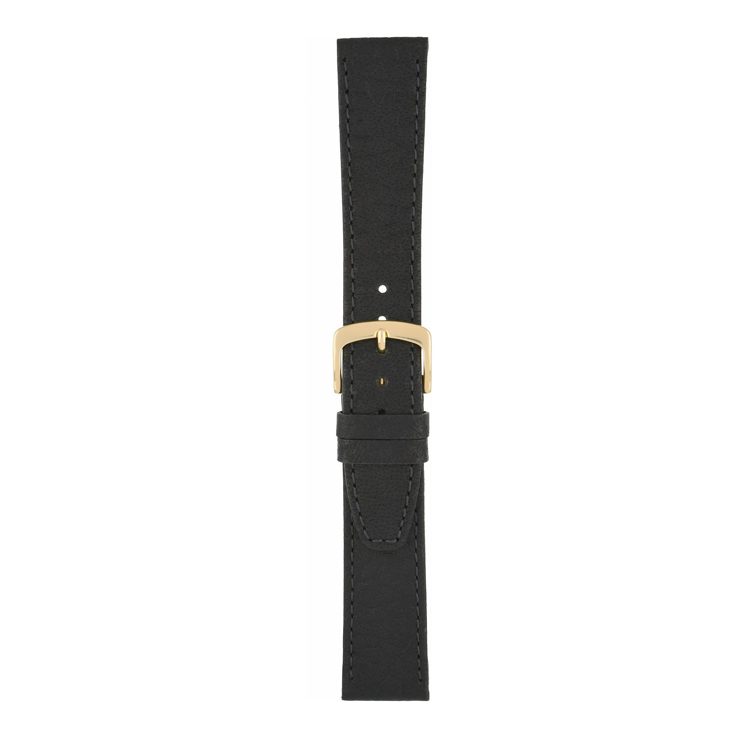 Vegetable Tanned Leather Watch Strap