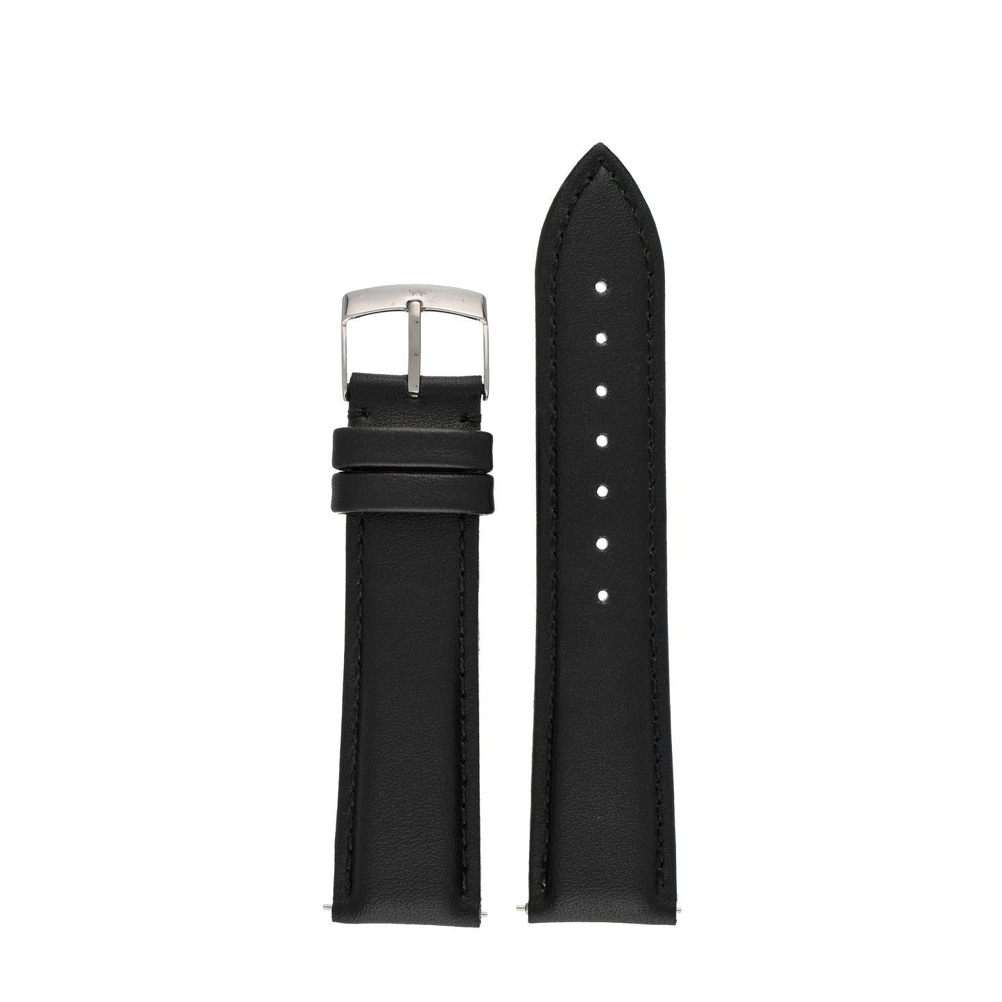 Imitation Leather Watch Strap