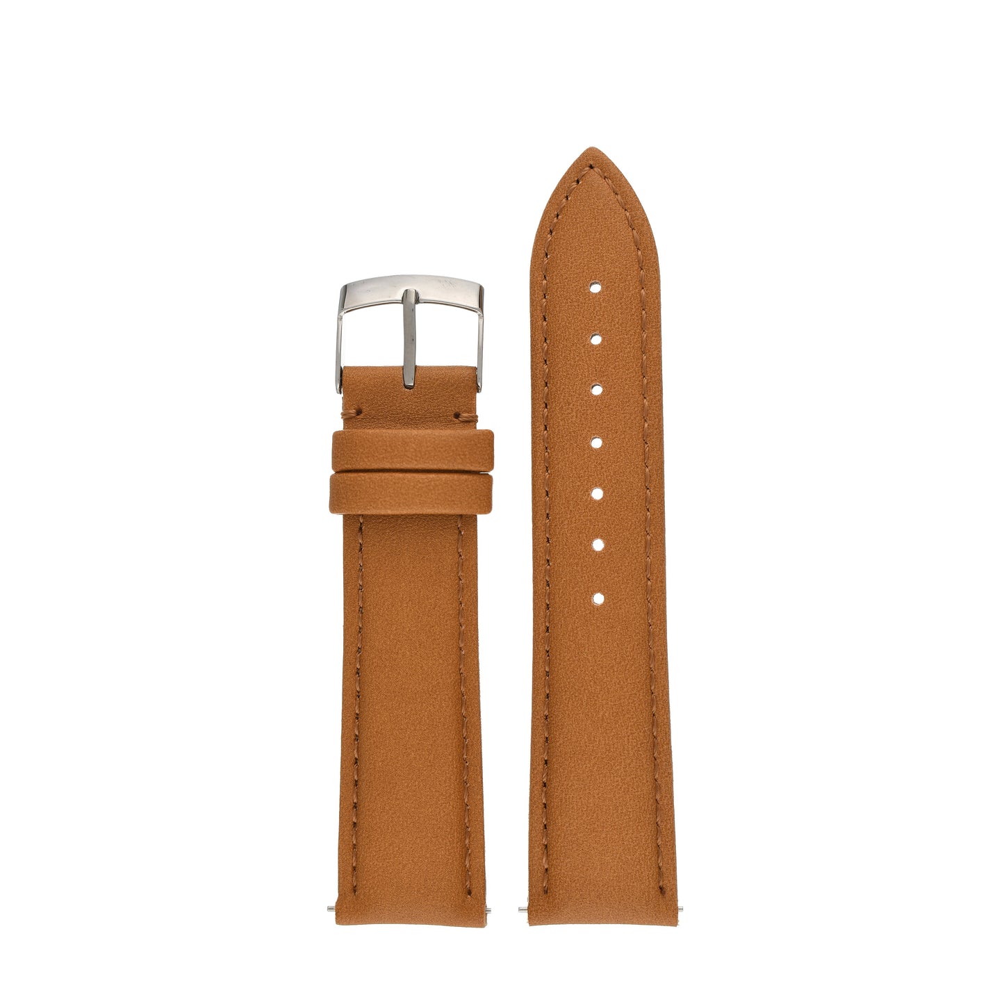 Imitation Leather Watch Strap