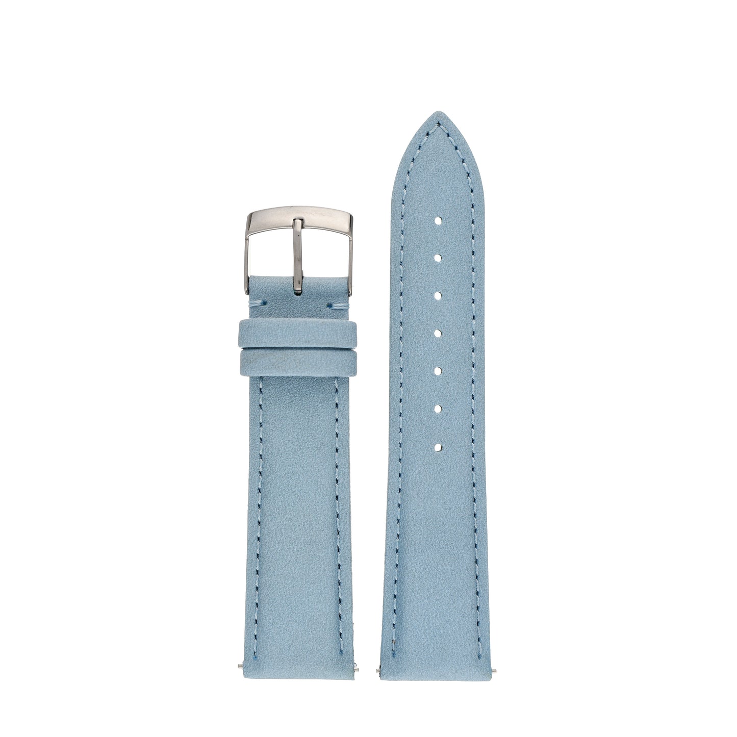 Imitation Leather Watch Strap