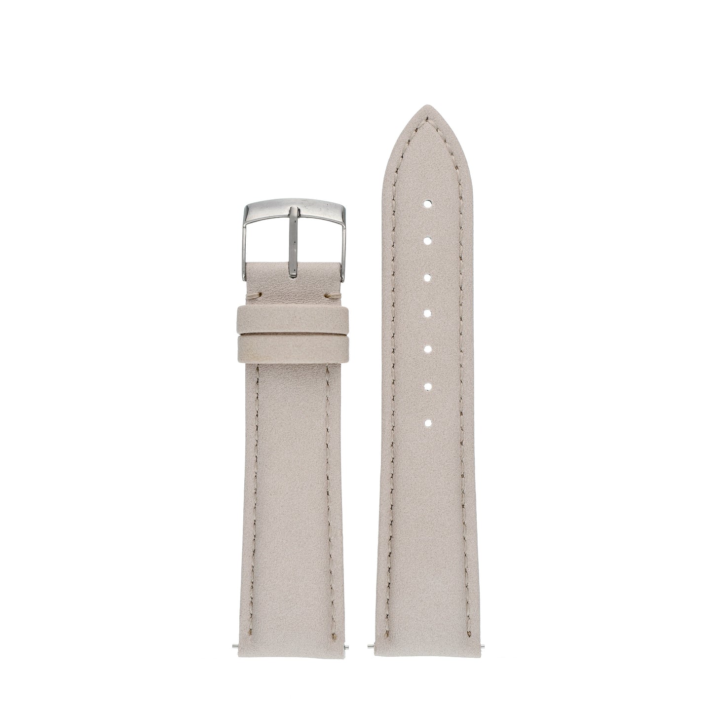 Imitation Leather Watch Strap