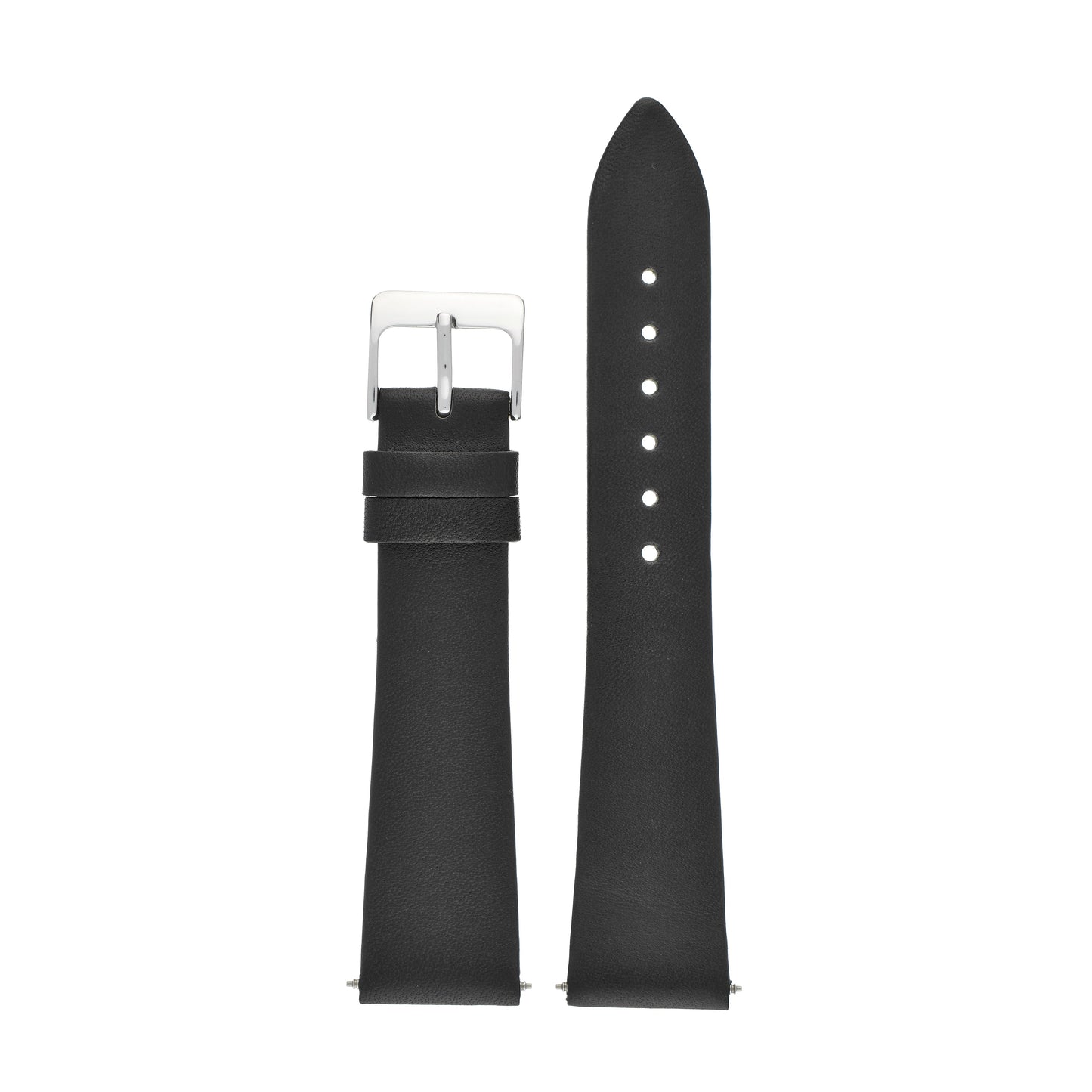 4mm Taper Watchstrap Leather Watch Strap