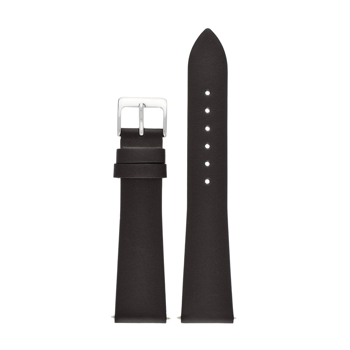 4mm Taper Watchstrap Leather Watch Strap