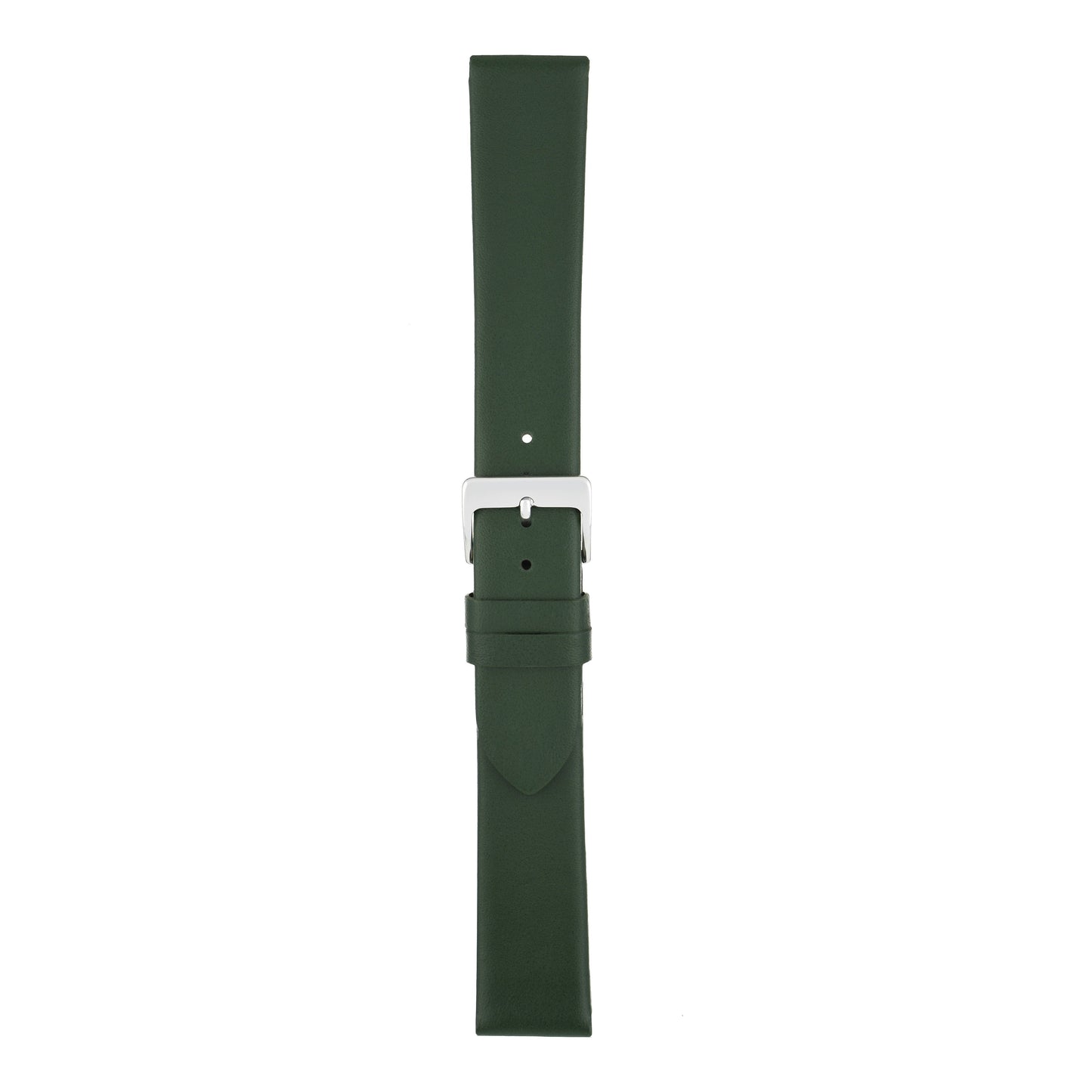 XL Smooth Leather Watch Strap