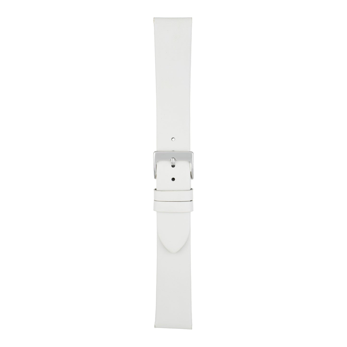 XL Smooth Leather Watch Strap