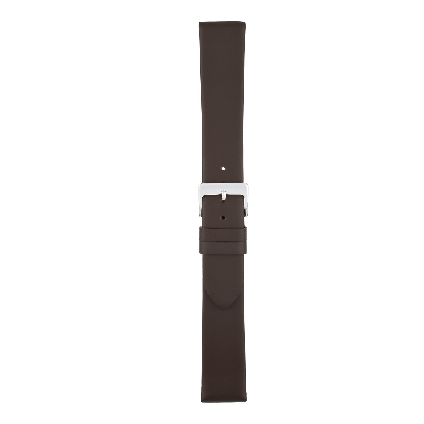 XL Smooth Leather Watch Strap