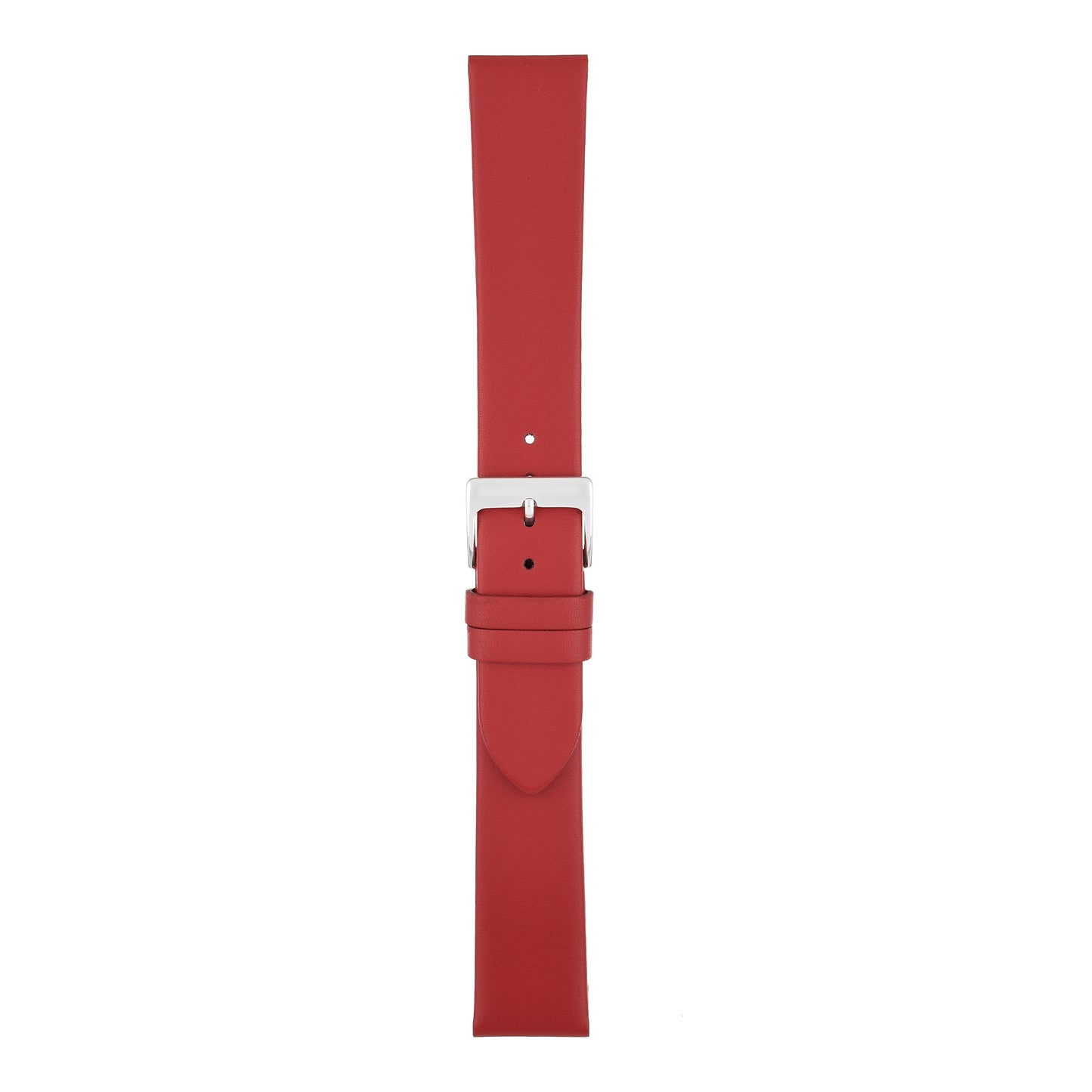 XL Smooth Leather Watch Strap