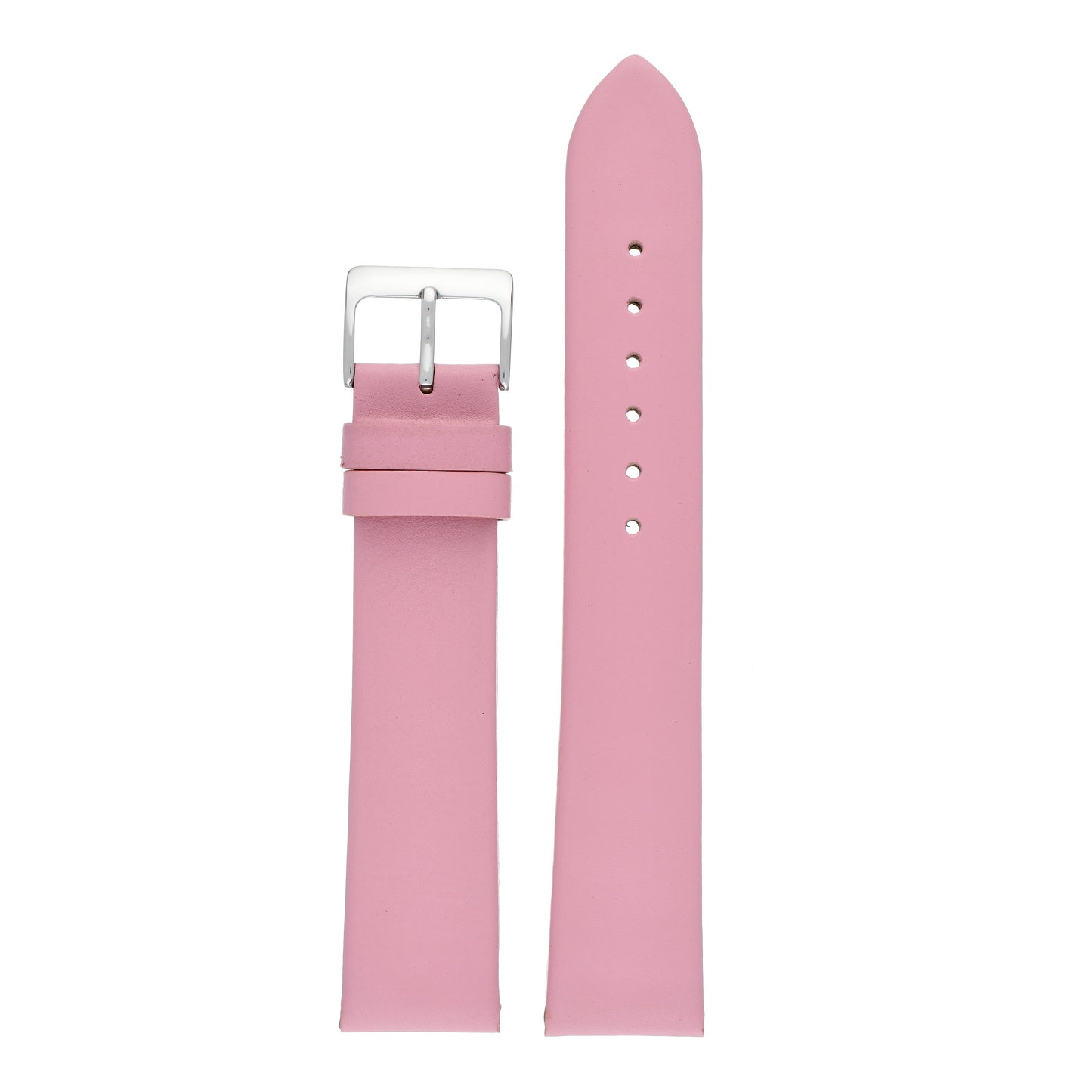XL Smooth Leather Watch Strap