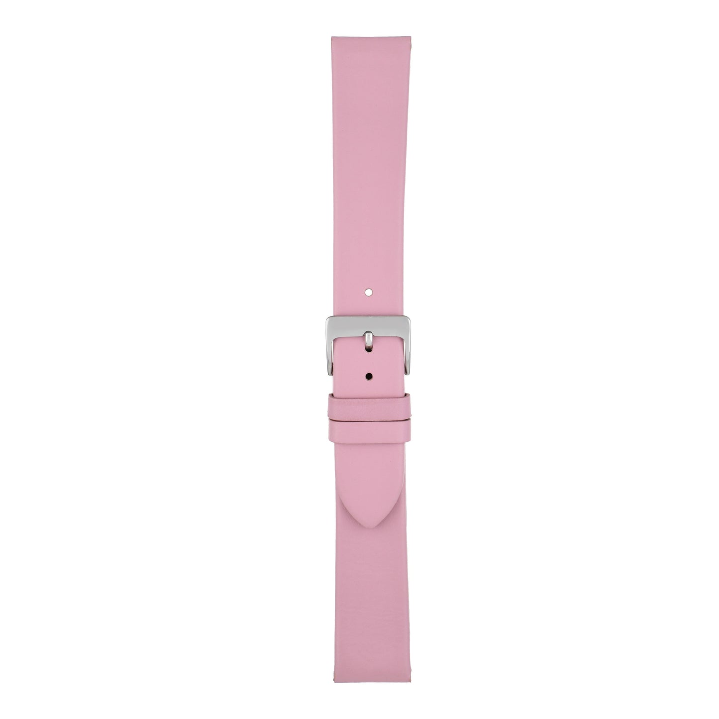 XL Smooth Leather Watch Strap