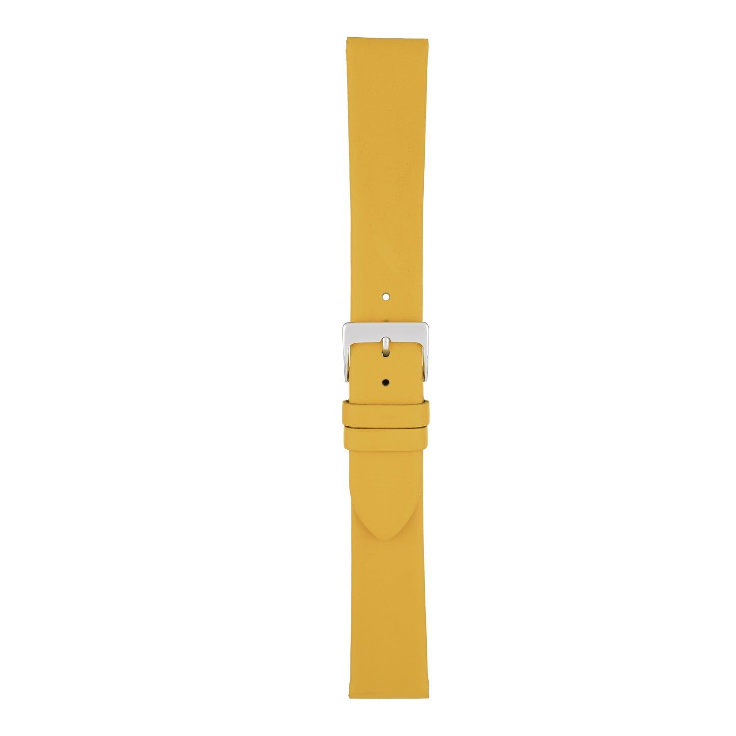 XL Smooth Leather Watch Strap