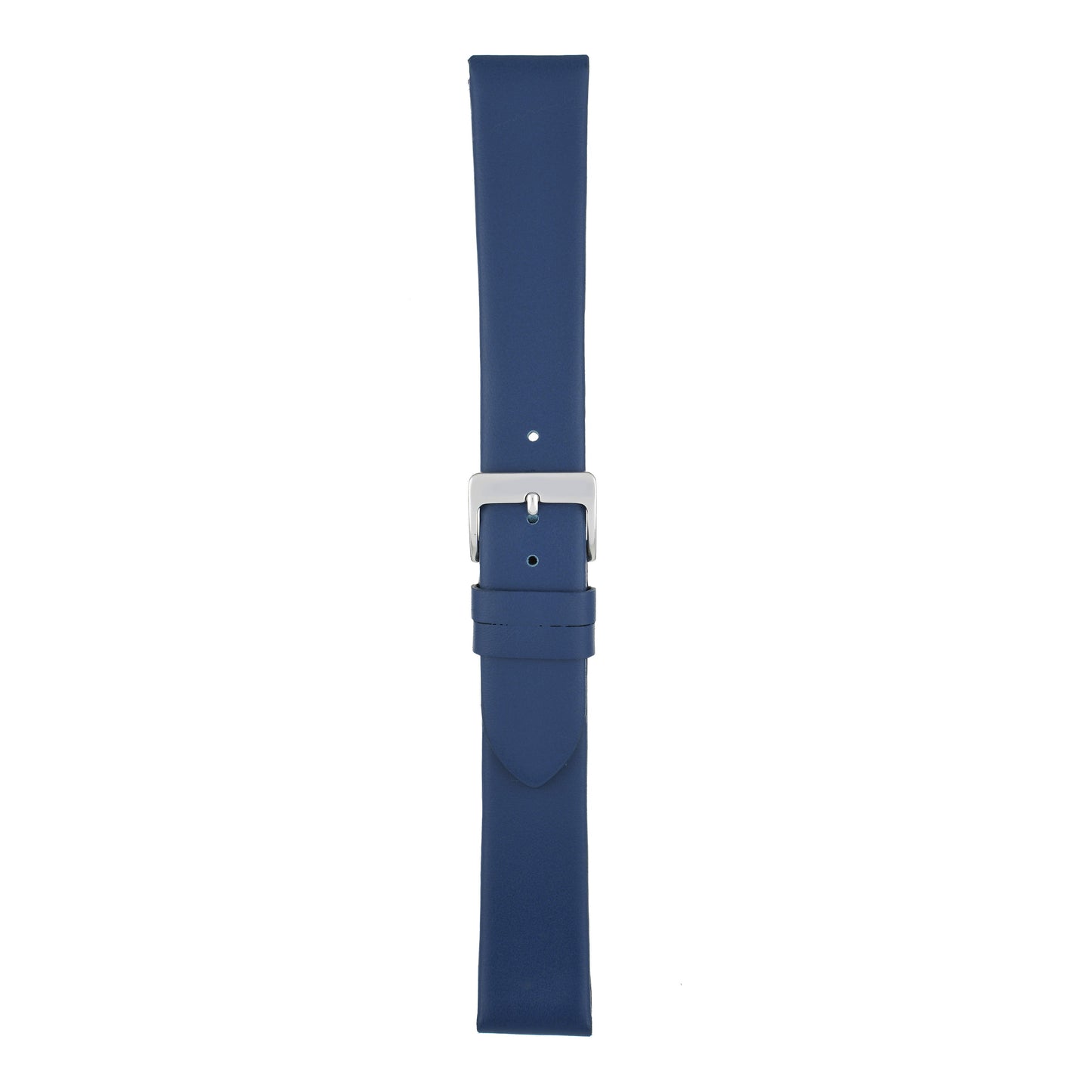 XL Smooth Leather Watch Strap
