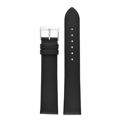 XL Smooth Leather Watch Strap