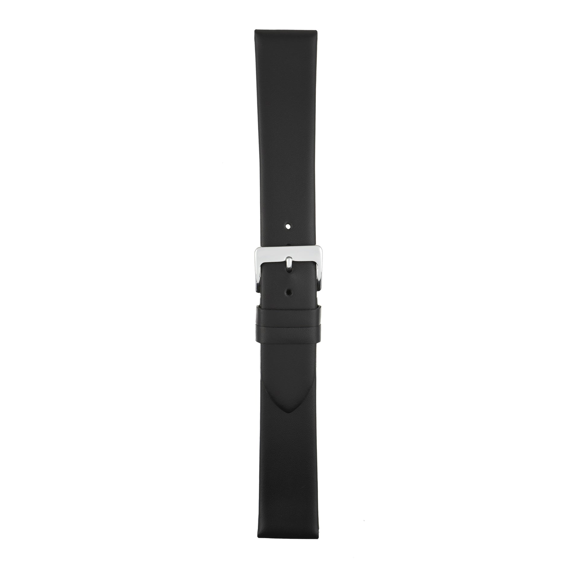 XL Smooth Leather Watch Strap