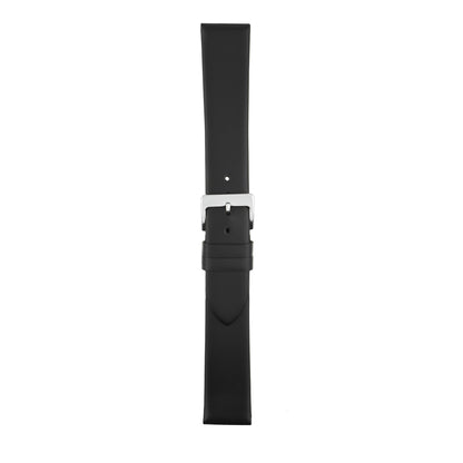 XL Smooth Leather Watch Strap