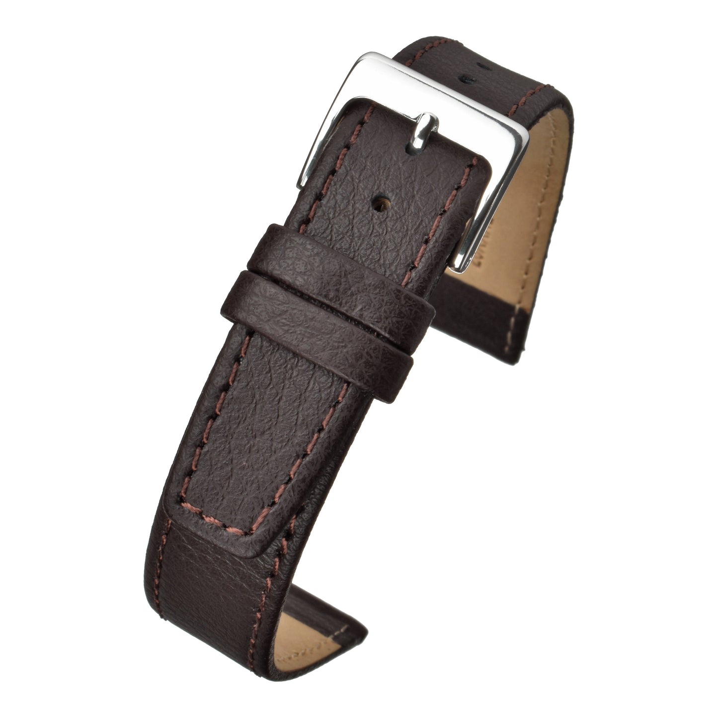 Longer Lengths - XXL Leather Watch Strap