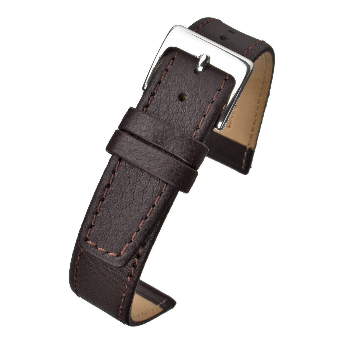 Longer Lengths - XXL Leather Watch Strap
