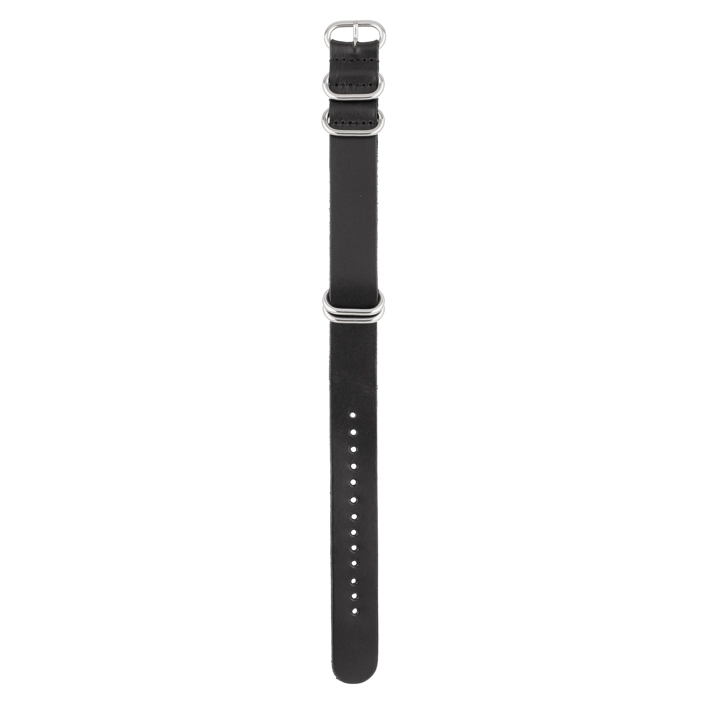 Premium Saddle Leather Watch Strap